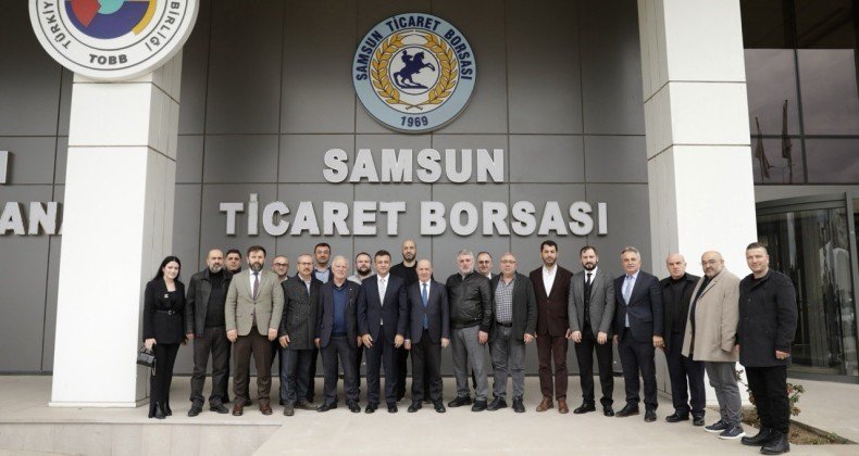 Halit Doğan: “Samsun sanayisi, istihdamıyla örnek olacak”