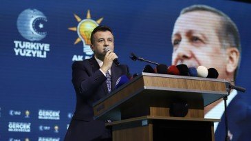 Halit Doğan: “Samsun Türkiye Yüzyılı’nın Parlayan Yıldızı Olacak”
