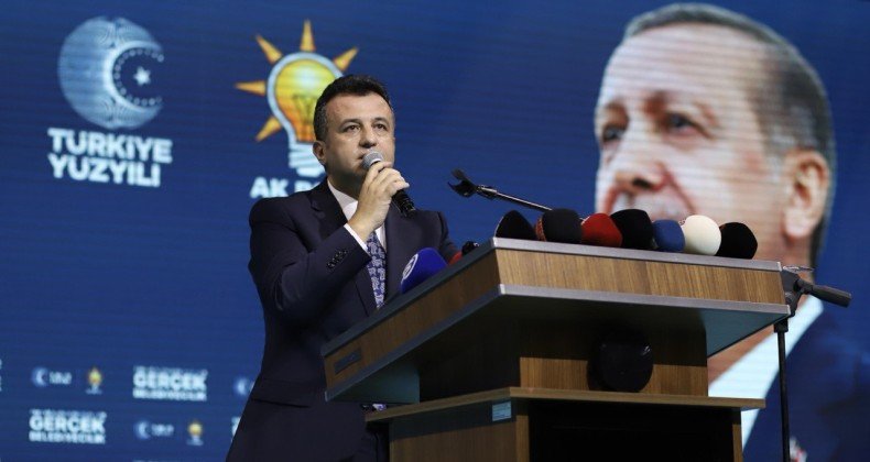 Halit Doğan: “Samsun Türkiye Yüzyılı’nın Parlayan Yıldızı Olacak”