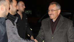 Bağımsız Aday Dündar’a Çarşamba’da yoğun ilgi