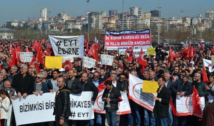 SGK’dan Staj ve çıraklık mağdurları için EYT açıklaması!