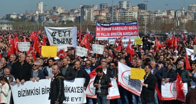 SGK’dan Staj ve çıraklık mağdurları için EYT açıklaması!