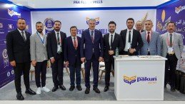 Pakun çıtayı yükseltti: Hedef 100 milyon dolarlık ihracat