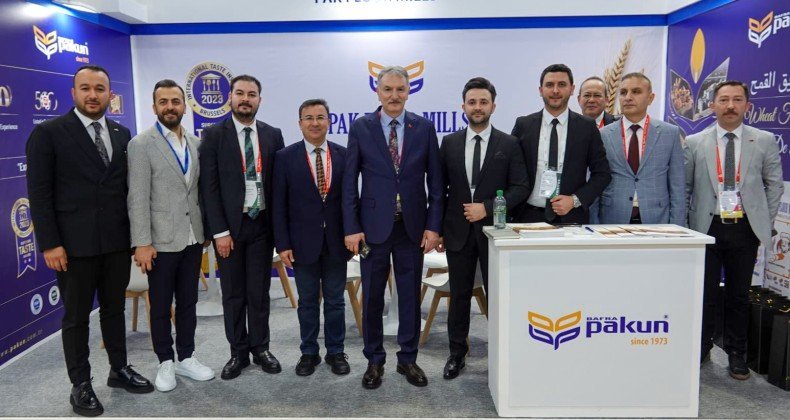 Pakun çıtayı yükseltti: Hedef 100 milyon dolarlık ihracat