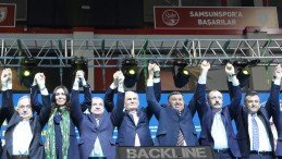 Ak Parti Havza Belediye başkan adayı Murat İkiz: “Bugün tekrar bismillah diyoruz”