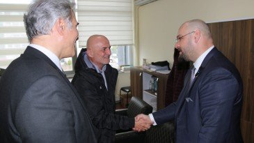 CHP, Atakum Belediye Başkan adayı Türkel’den seri ziyaretler