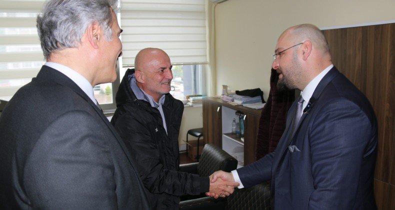 CHP, Atakum Belediye Başkan adayı Türkel’den seri ziyaretler