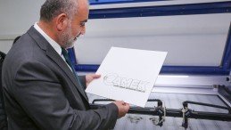 Başkan İbrahim Sandıkçı “Mesleki İstihdamda marka olduk” 