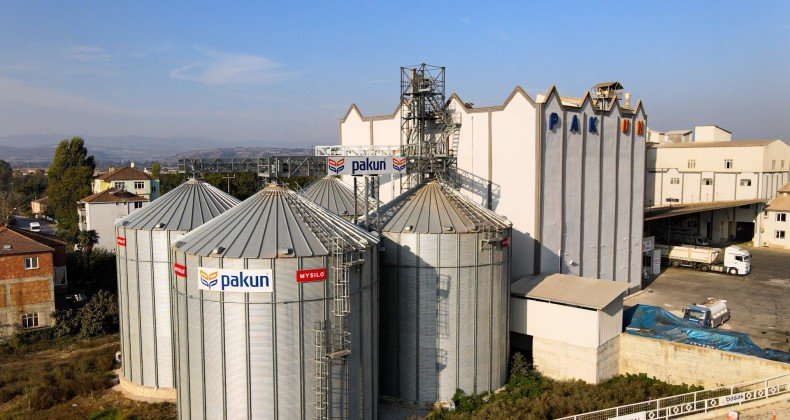 Pakun 2023 yılında cirosunu yüzde 88 arttırdı