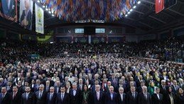 AK Parti’nin Samsun’daki ilçe belediye başkan adayları açıklandı