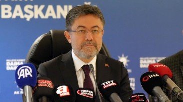 Bakan Yumaklı: ‘CHP’li belediyelerde ‘Fetret Devri’ sona erecek’