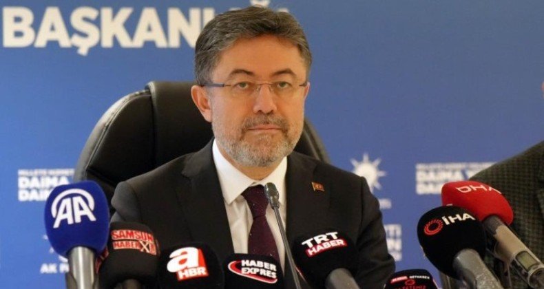 Bakan Yumaklı: ‘CHP’li belediyelerde ‘Fetret Devri’ sona erecek’