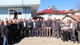Murat İkiz: “Gücümüzü halkımızdan alıyoruz”