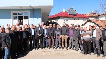 Murat İkiz: “Gücümüzü halkımızdan alıyoruz”