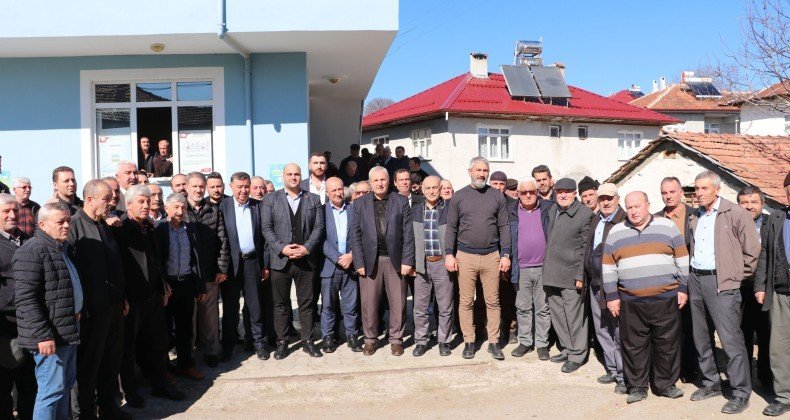 Murat İkiz: “Gücümüzü halkımızdan alıyoruz”