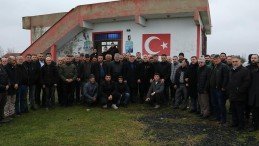 Ender Gür: “İlk işimiz altyapı olacak”