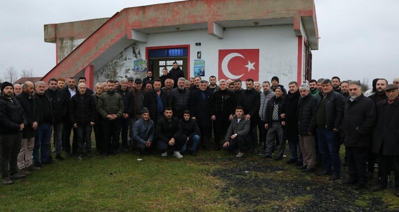 Ender Gür: “İlk işimiz altyapı olacak”