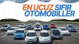 800 bin TL altında tek araç kaldı: İşte Türkiye’de satılan en ucuz otomobiller