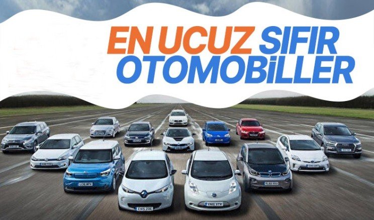 800 bin TL altında tek araç kaldı: İşte Türkiye’de satılan en ucuz otomobiller