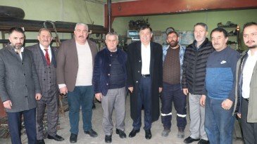 Murat İkiz: “Havza’yı daha yaşanabilir bir şehir yapmak için yola çıktı”