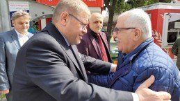 Adem Güney: Samsun Yeniden Refah Partisi’nin sürprizine hazır olsun”