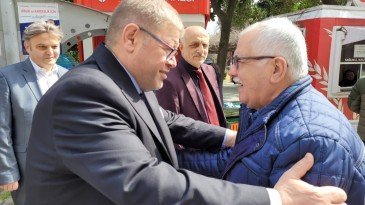 Adem Güney: Samsun Yeniden Refah Partisi’nin sürprizine hazır olsun”