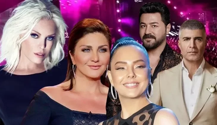 Paraya para demeyecekler! Ünlü isimlerin Ramazan Bayramı sahne ücretleri belli oldu