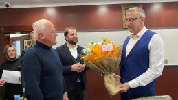 Başkan Yakar Son Meclis Toplantısını yaptı