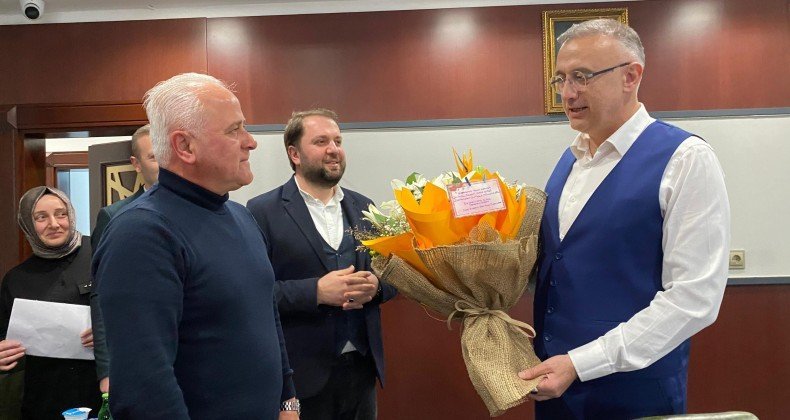 Başkan Yakar Son Meclis Toplantısını yaptı