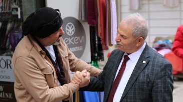 Başkan Demirtaş: “Ustalık dönemimizde yapacak çok işimiz var”
