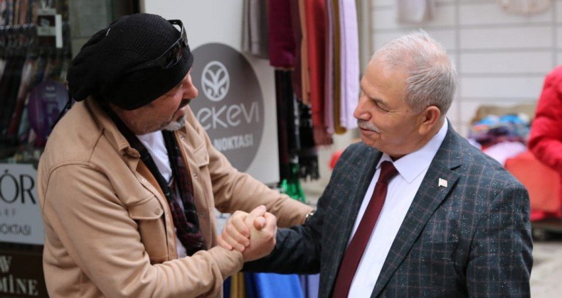 Başkan Demirtaş: “Ustalık dönemimizde yapacak çok işimiz var”