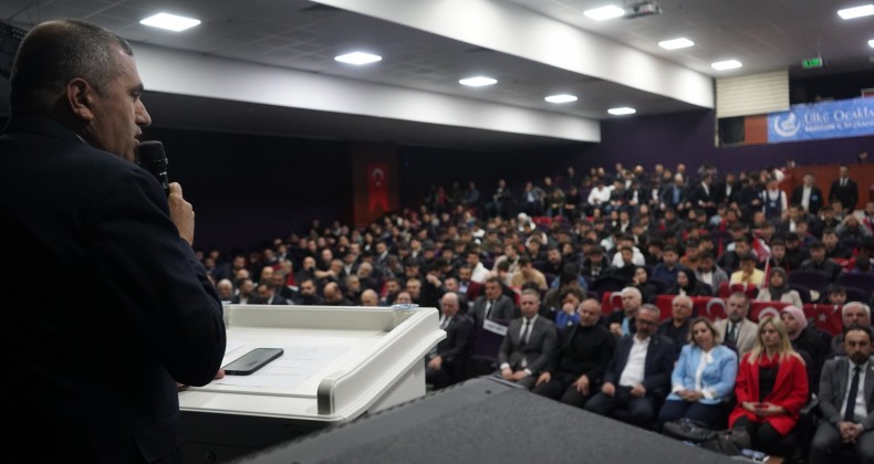 MHP Samsun İl Başkanı Burhan Mucur: “Sözün Sözümüz, Yolun Yolumuzdur”