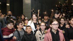 Özlem Maraş: Hizmet ve eser belediyeciliği yapacağız