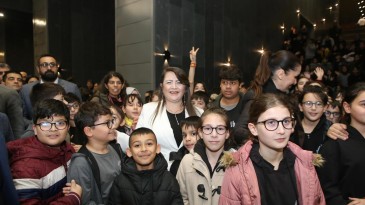 Özlem Maraş: Hizmet ve eser belediyeciliği yapacağız