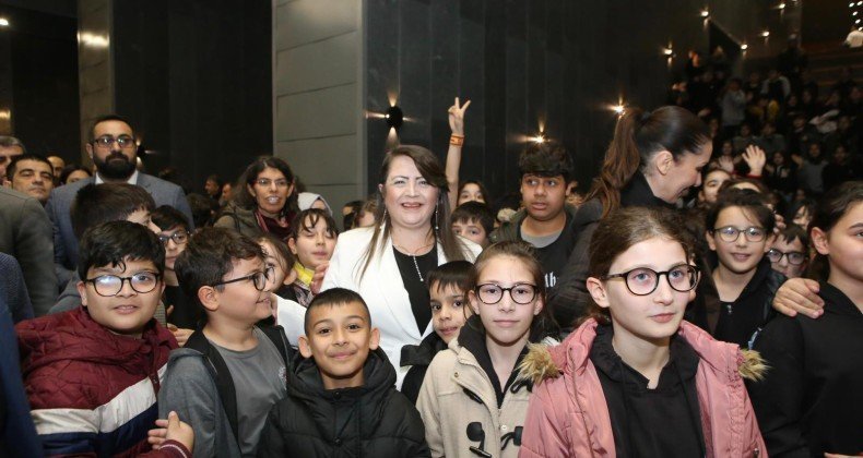 Özlem Maraş: Hizmet ve eser belediyeciliği yapacağız