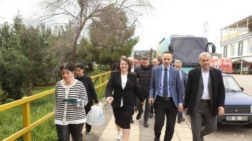 Özlem Maraş’tan Büyük Atakum Buluşması ve İftar Daveti