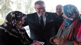 Adem Güney; ‘Her ilçeye kooperatif kuracağız’