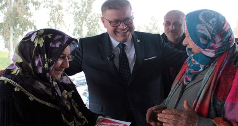 Adem Güney; ‘Her ilçeye kooperatif kuracağız’