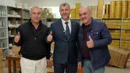 Tangal: İlkadım için tüm gücümüzle çalışacağız