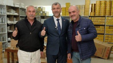 Tangal: İlkadım için tüm gücümüzle çalışacağız