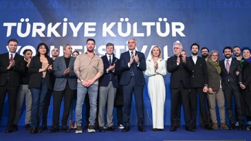 Dünya devleri kültür yollarında