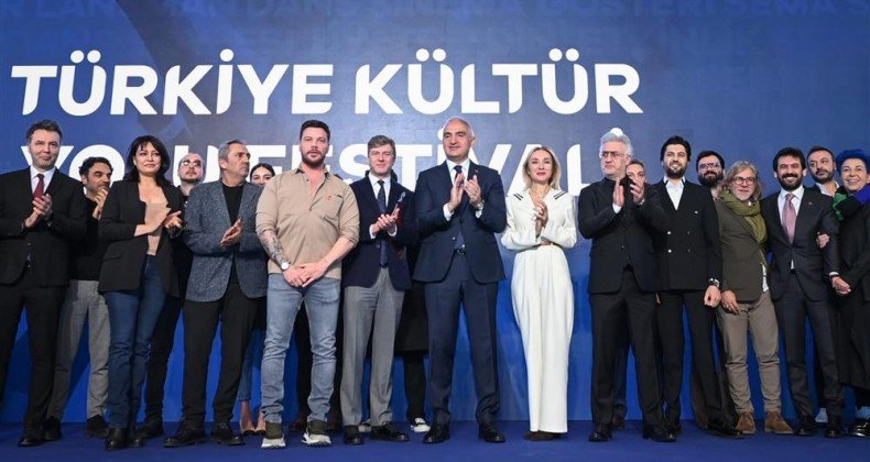 Dünya devleri kültür yollarında
