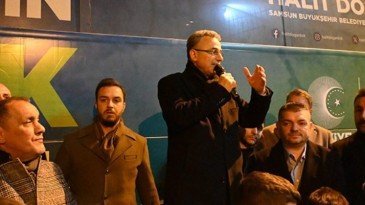 İhsan Kurnaz’dan İlkadım’a Müjde!