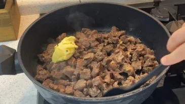 Et kavururken 1 çay kaşığı ekleyin, yiyen lokum sanacak…
