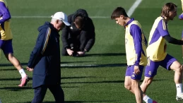Carlo Ancelotti’den Arda Güler’e övgü dolu ifadeler: 19 yaşında böyle bir yetenek hiç görmedim