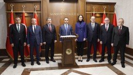 Sanayi ve Teknoloji Bakanı Kacır, Samsun’da ziyaretlerde bulundu