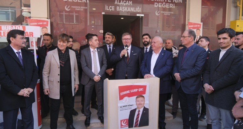 Adem Güney: “Tüyü bitmemiş yetimin hakkını kimseye yedirmeyeceğiz”