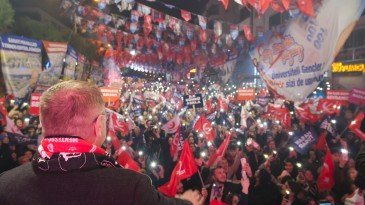 Adem Güney: Samsun’da tarih yazacağız”