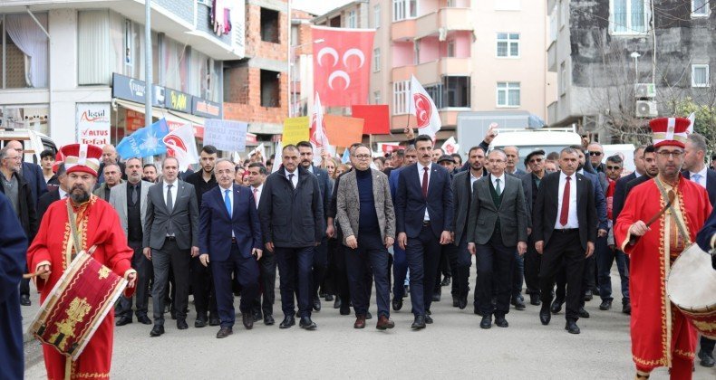 Cumhur İttifakı, Salıpazarı’nı salladı!