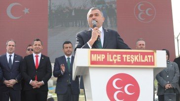 Burhan Mucur: “Hedefimiz 1 Nisan’da 18’de 18 yapmak”